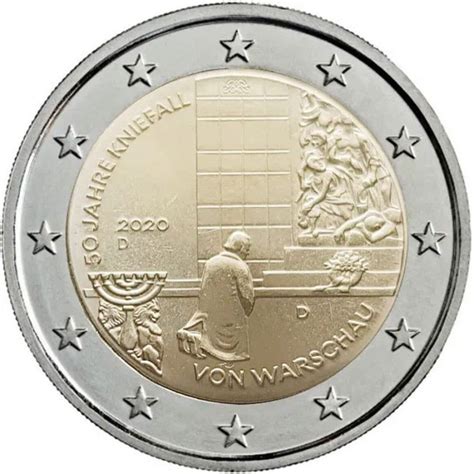 2 euros alemania 2020